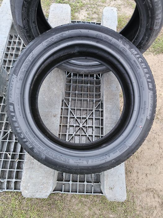 2x Opony letnie 185 50 r16 81H Michelin Primacy 4
