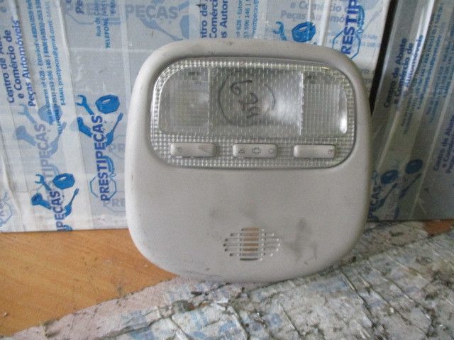 Ceiling Light for PEUGEOT 207 Van Front