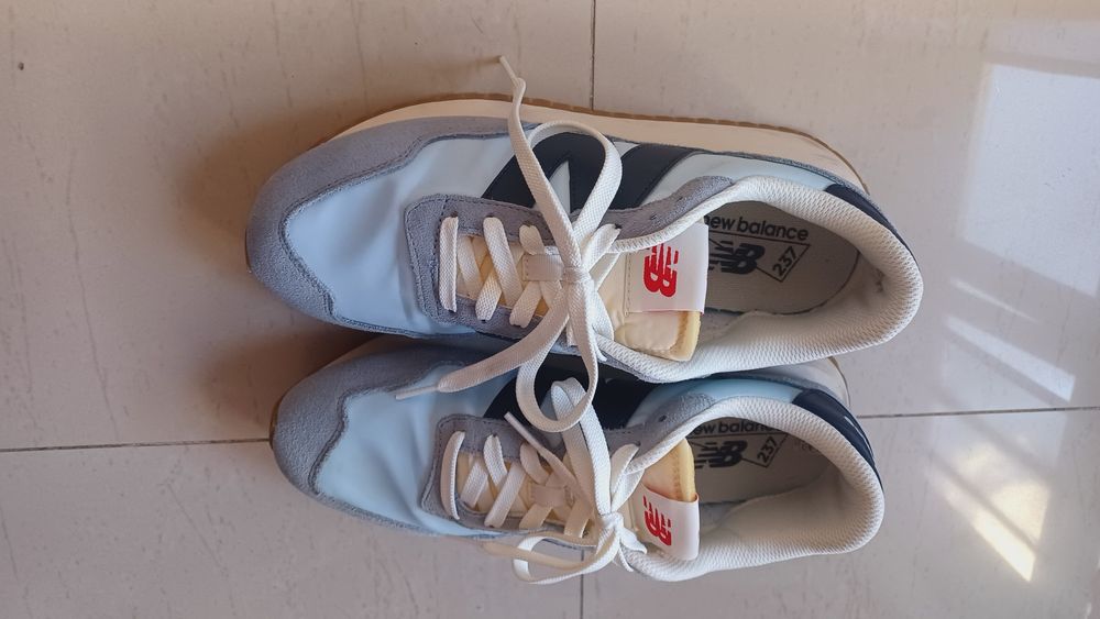 Ténis new balance 237