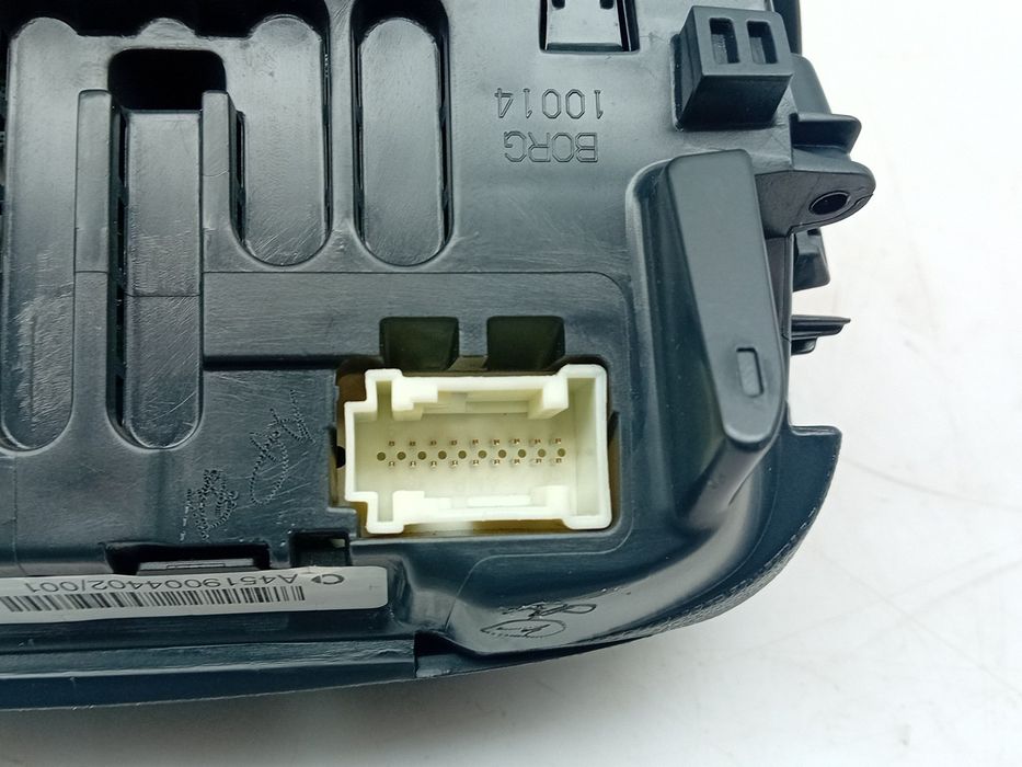 Quadrante / painel de instrumentos SMART ForTwo Cabrio (451)