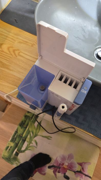 Irygator Aquejet LD-A8