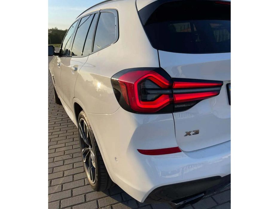 BMW X3 G01 2018- рр. Задні ліхтарі 2022-2024 (EU)