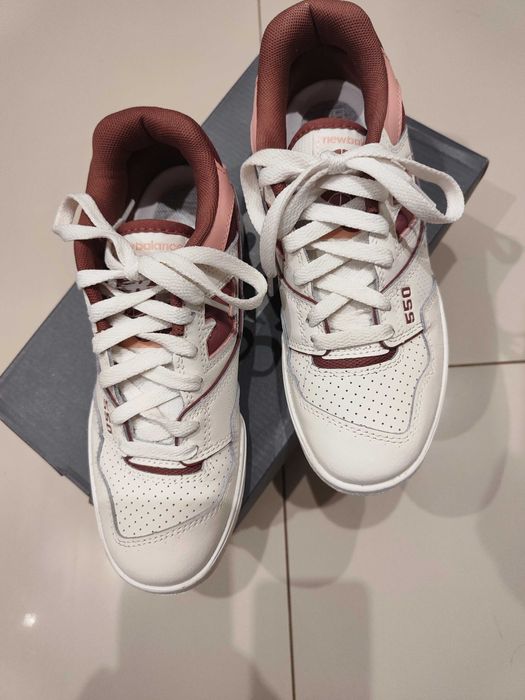 New balance 550 damskie 36,5