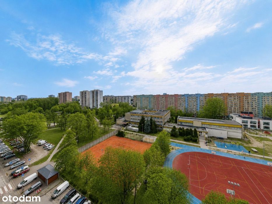 Kawalerka, piękny widok, świetna lokalizacja