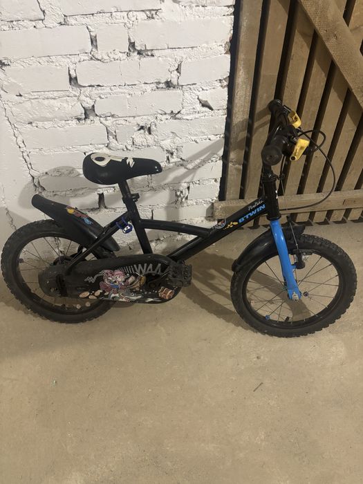 Rower dziecięcy B-twin 16 cali