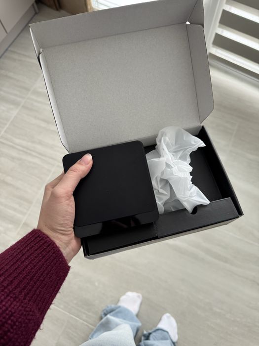 Медіаплеєр inext TV5  ТВ-приставка на базі Android 10