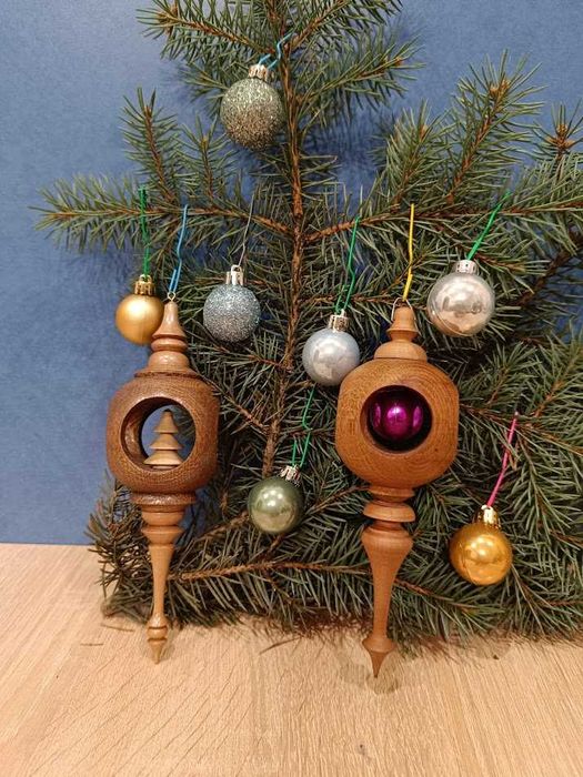 новогодние украшения