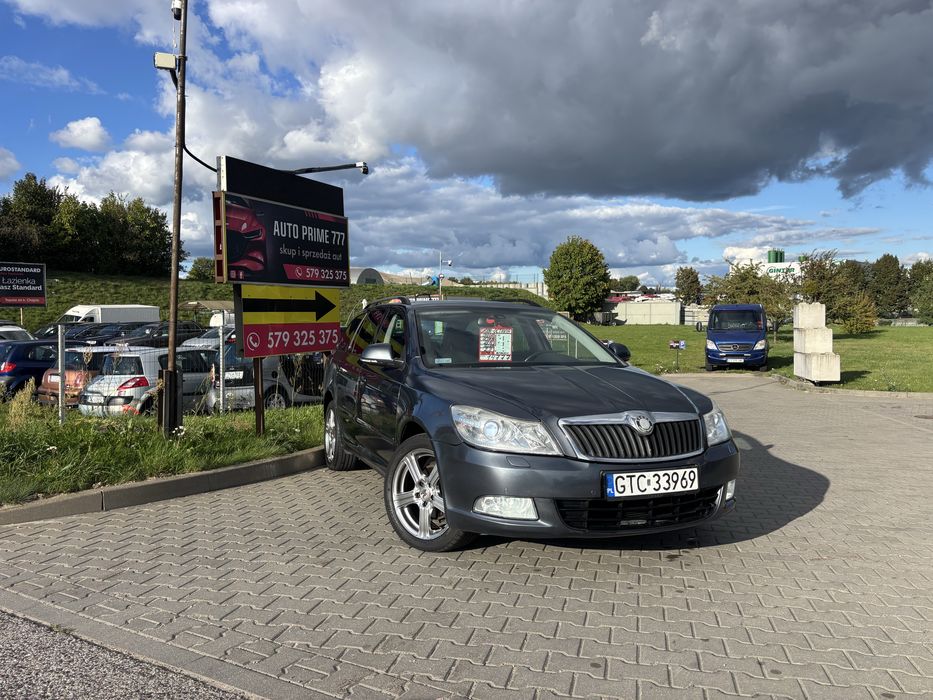 Škoda Octavia