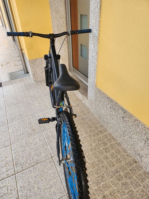 Bicicleta btwin para despacho