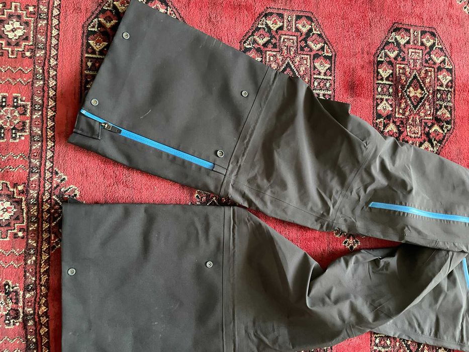 SPODNIE Dynafit Radical GORE TEX rozmiar S 75-86 pas