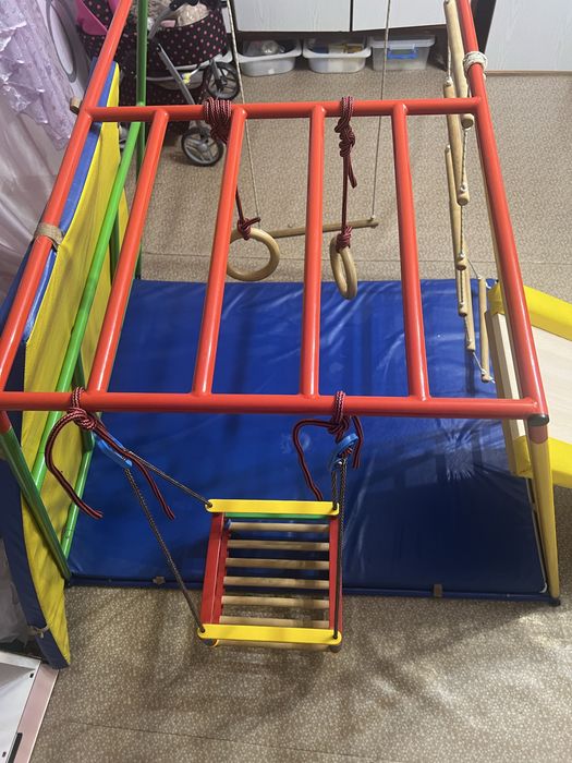 Продам спорткомплекс «Ранній старт»