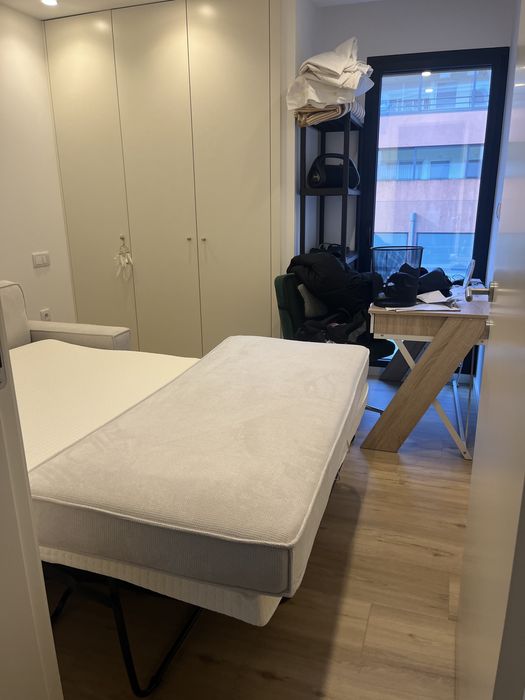 Sofa novo! facilitação no transporte 480€