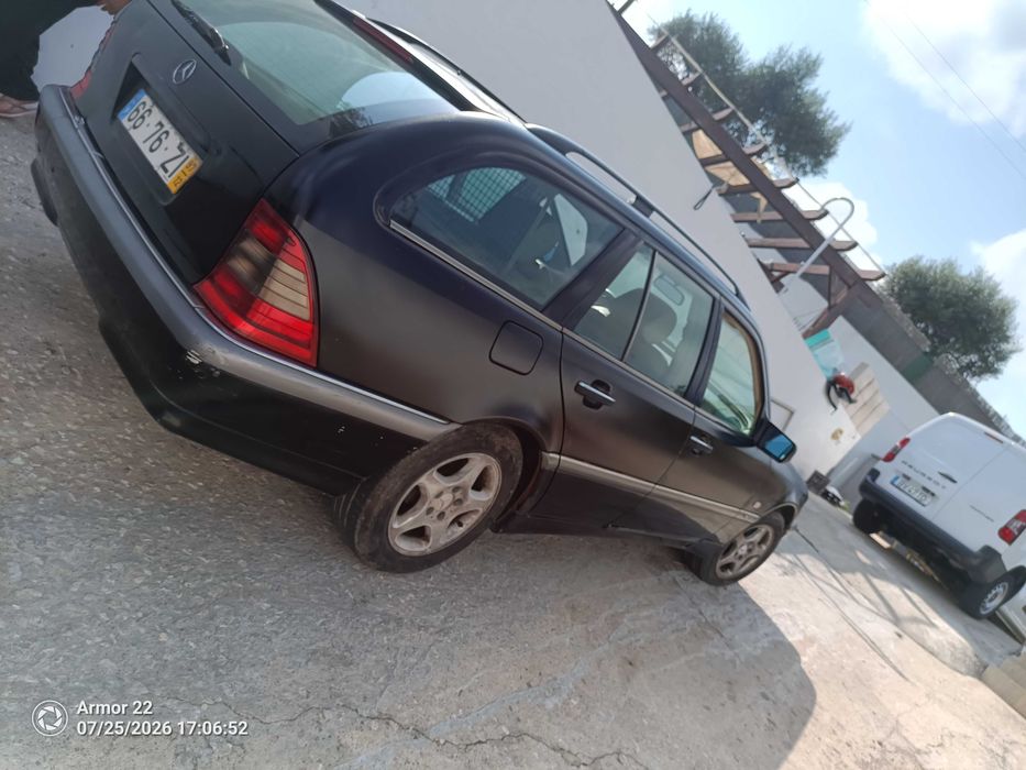 Mercedes c250 TD 150cv