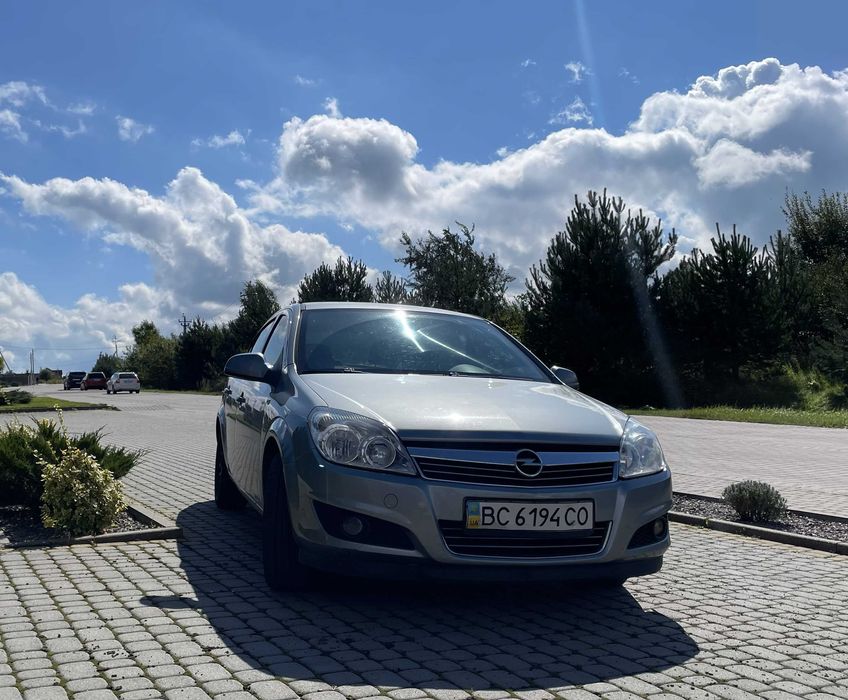 Opel Astra H 2012 - з салону в Україні, 1 власник, дуже добрий стан