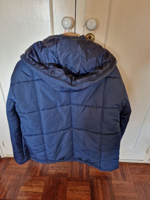 Casaco acolchoado novo Lanidor