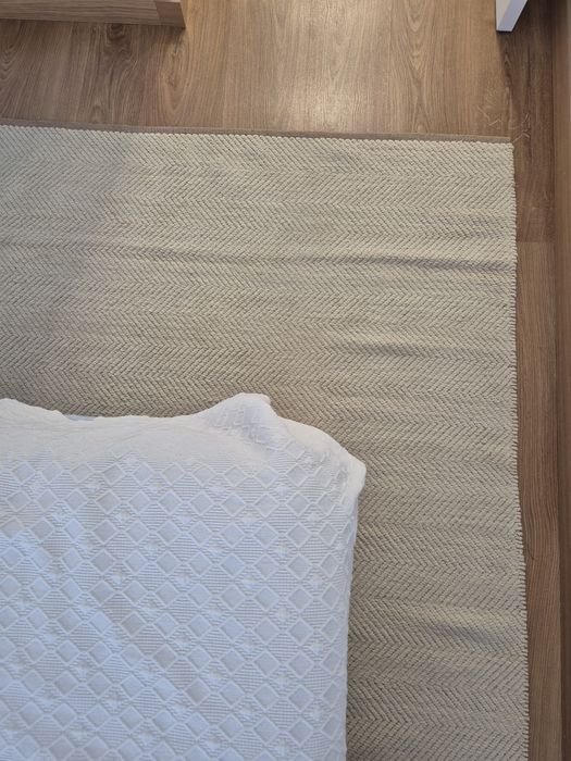 Tapete Creme Sklum