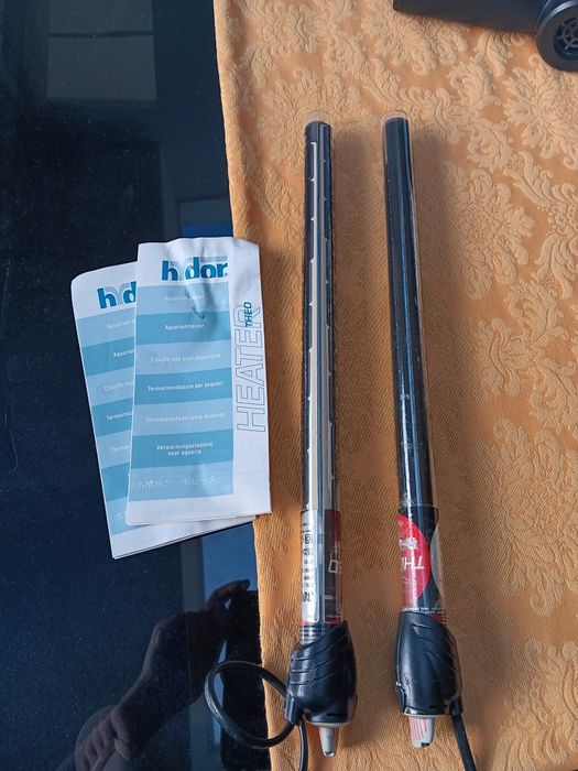 Hydor aquecedor theo 300w aquario