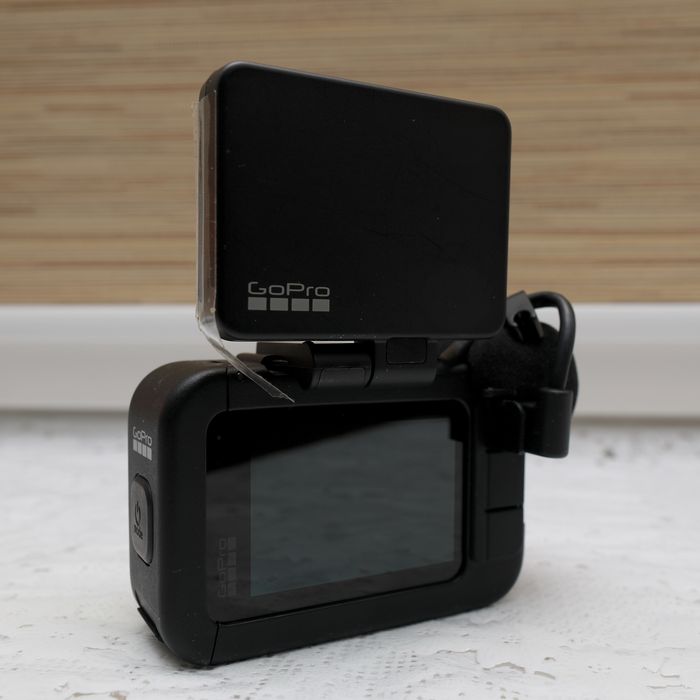 GoPro Hero 9 Black з аксесуарами повний комлект