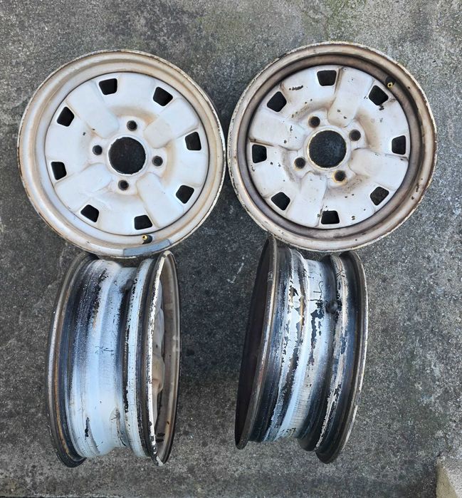 Jantes 13 Peugeot 205 XS