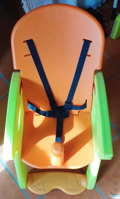 Cadeira Criança Pierre Cardin 2 em 1