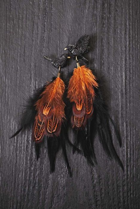 Kolczyki marki Artterrace