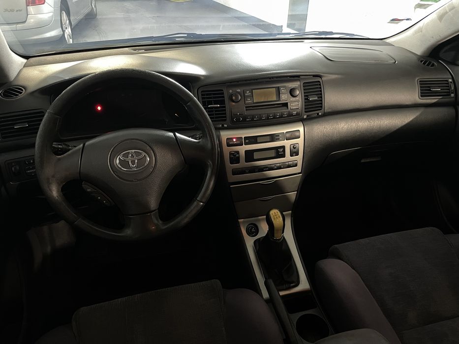 Toyota Corolla/ 2.0 D4D