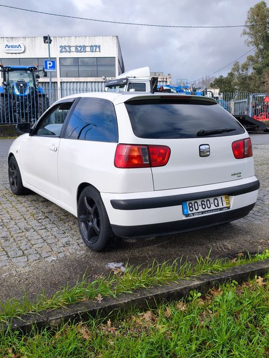 Vendo SEAT Ibiza  6k2