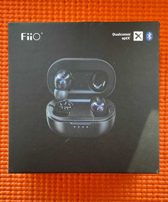 Навушники FiiO FW1 Black нові