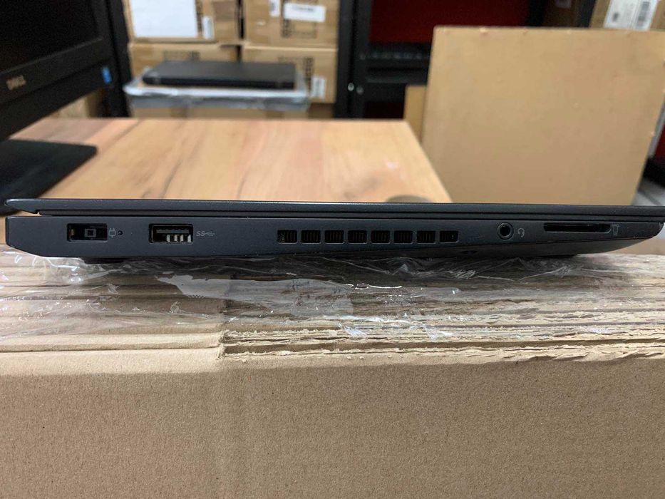 Ноутбук Lenovo Thinkpad T460s (i5-6300u / 8GB / SSD 256GB / FHD IPS)