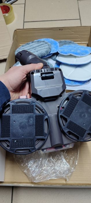 Насадка для швабри для пилососа Dyson V7/V8/V10/V11/V15