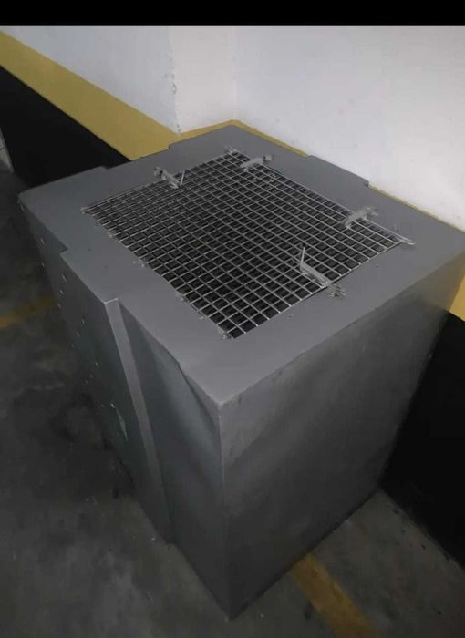 Caixa Transporte Cão