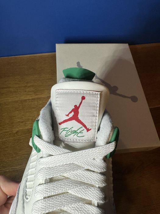 Air Jordan 4 Pine Green w rozmiarze 39