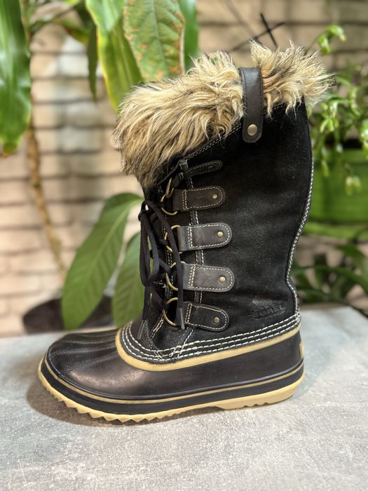 Резиновые сароги Sorel 44 р