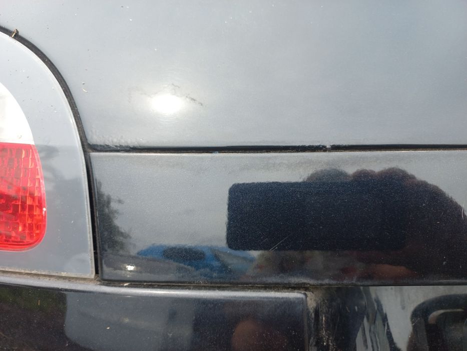 Spoilet lotka klapy bagażnika  ford s-max mk1