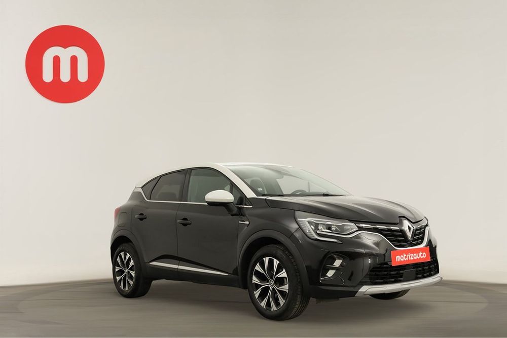 Renault Captur 1.0 TCe Techno Bi-Fuel