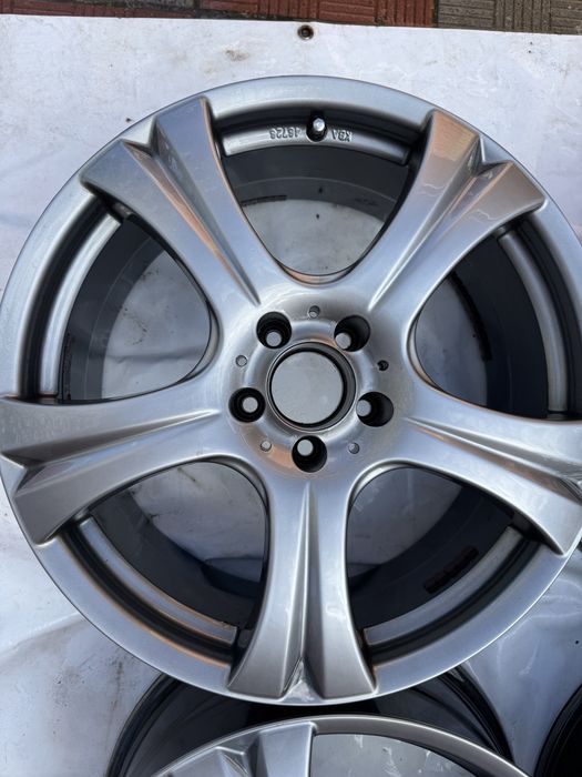 Продам комплект німецьких дисків R19 RC-Design (by Brock) — 4 шт. від Mercedes ML