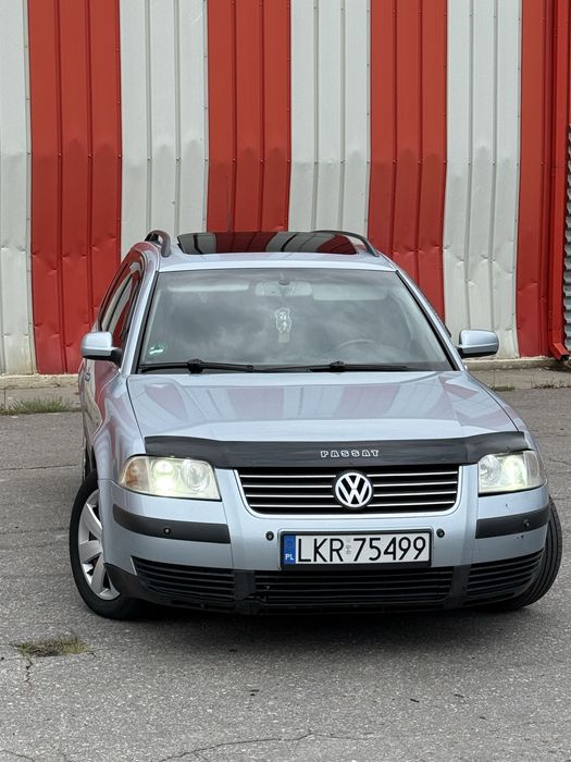 Volkswagen passat b5+ 1.9 АКПП