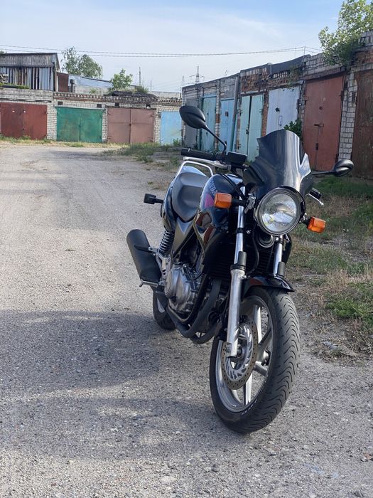 Продам мотоцикл хонда сб 500
