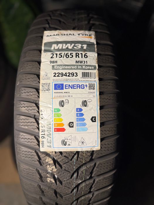 Шини Marshal 215 65 R16