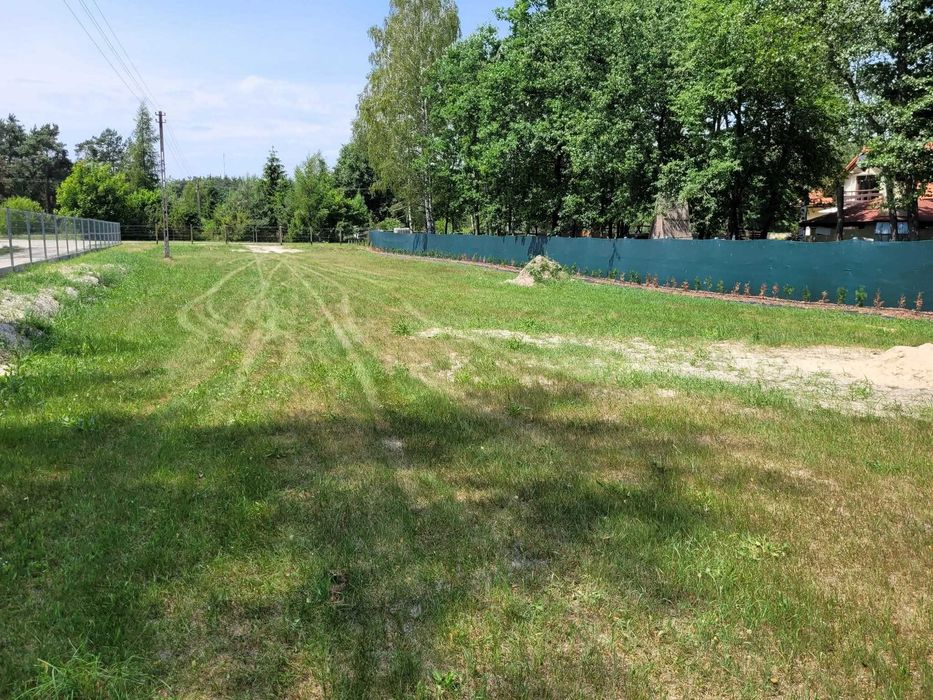 Działka budowlana
