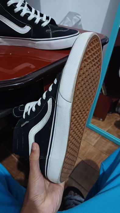 Original Vans preto