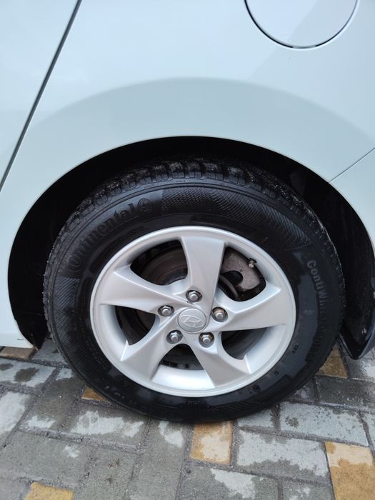 Офіційний Hyundai i30, 2013, 1 власник, справжній пробіг.