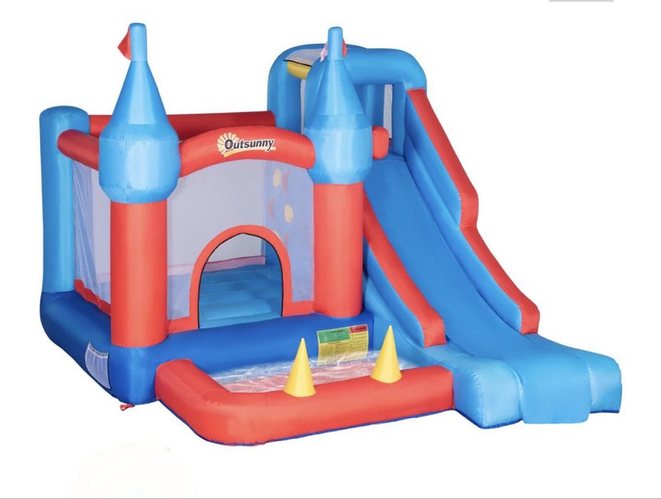 Aluguer insuflaveis desde 15€