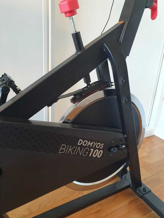 Excelente Bicicleta Indoor Domyos 100