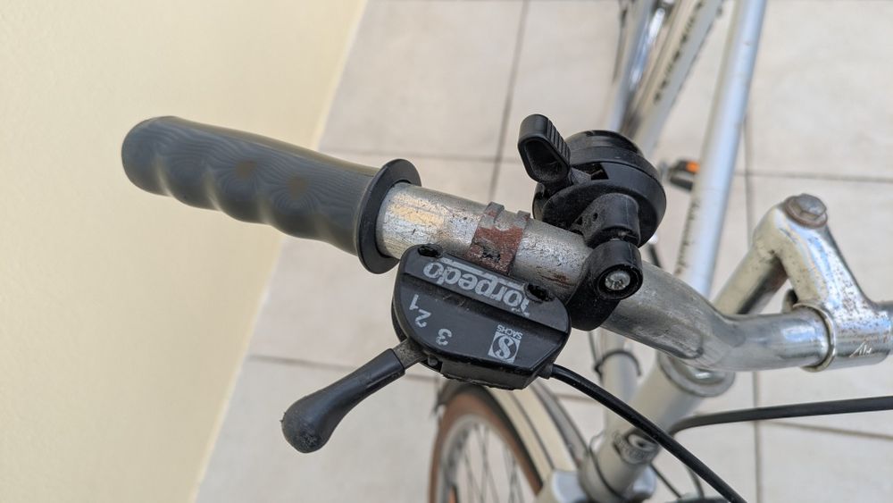 Bicicleta "Gouverneur Supersport " vintage