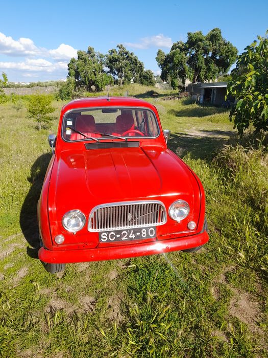 Carrinha Renault 4L GTL