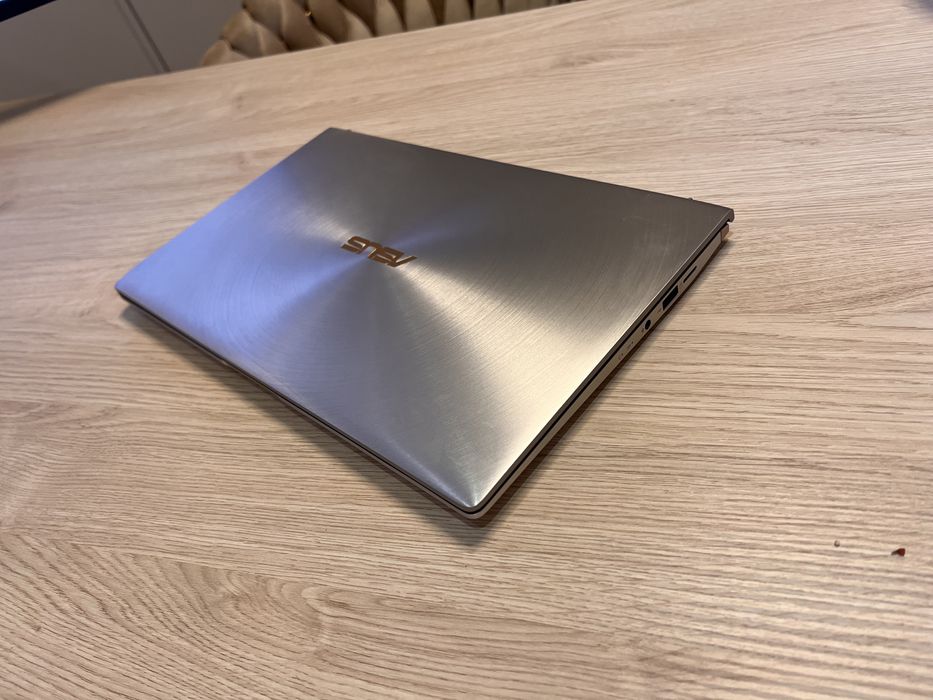 Laptop Asus UX 434f smukly i elegancki