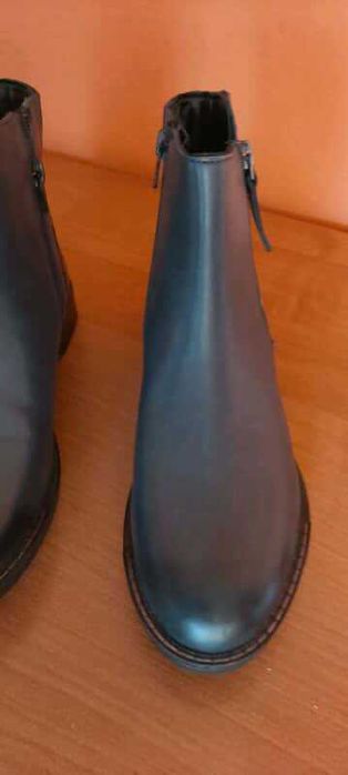 Damskie buty botki
