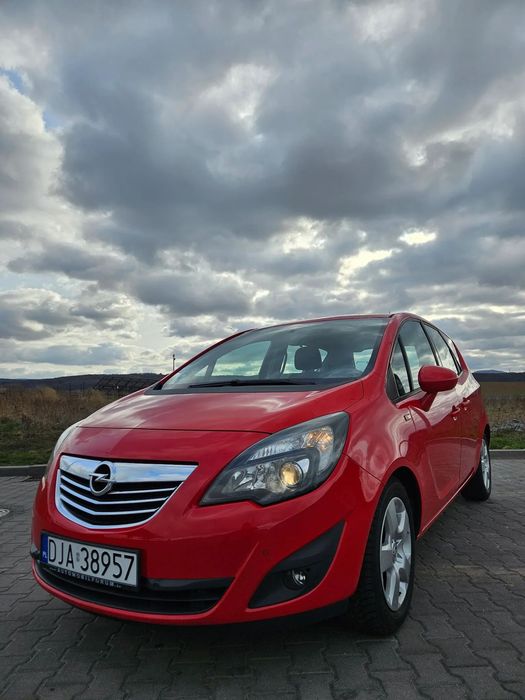 Opel Meriva