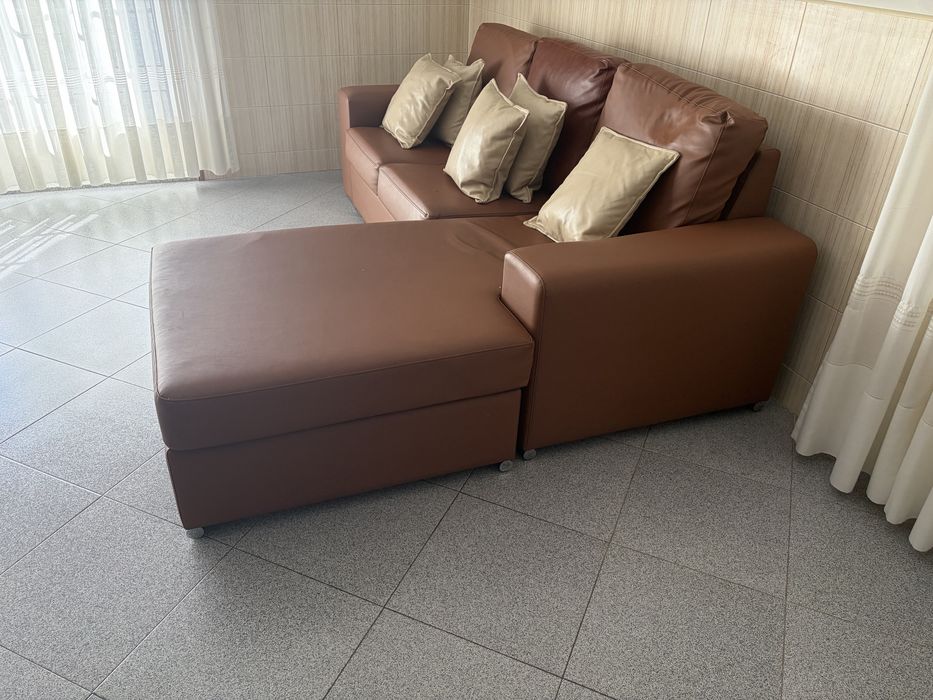 Sofa chaise long